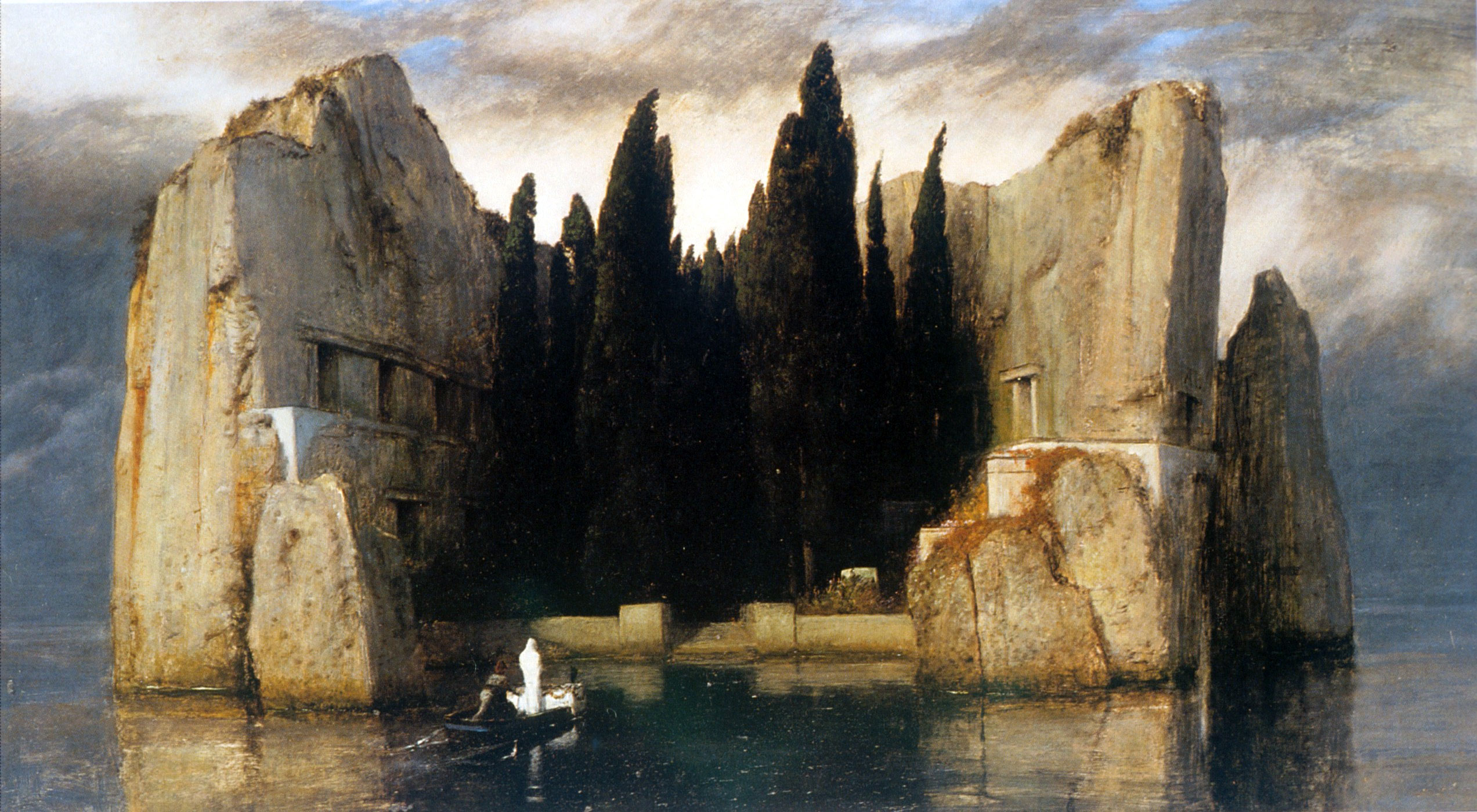 Arnold Bocklin